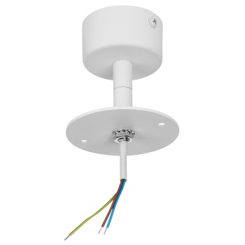 Крепление потолочное для светильников 213486 GX53/216486 Rullo Lightstar 590106 Rullo 590106