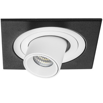 Комплект из светильника и рамки Intero Intero TUBO i517162
