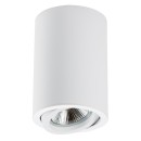 Светильник накладной под галогенные или LED лампы 214406...