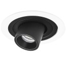 Комплект из светильника и рамки Intero i616172