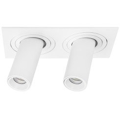 Комплект из светильника и рамки Intero Intero TUBO i526264