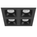Комплект из светильников и рамки DOMINO D54707070707...