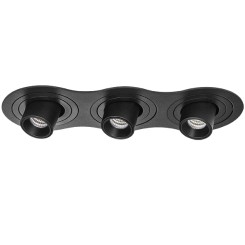 Комплект из светильника и рамки Intero Intero TUBO i637174