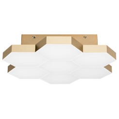 Светильник потолочный Favo 750071