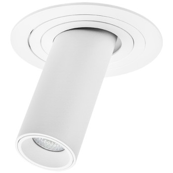 Комплект из светильника и рамки Intero Intero TUBO i616264