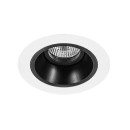 Комплект из светильника и рамки DOMINO D61607