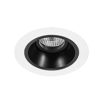 Комплект из светильника и рамки DOMINO Domino D61607