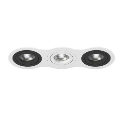 Комплект из светильника и рамки Intero 16 Intero 16 i636070607