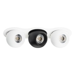 Комплект из светильника и рамки Intero Intero BALL i636627262