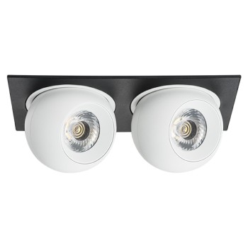 Комплект из светильника и рамки Intero Intero BALL i5276464