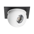 Комплект из светильника и рамки Intero i51764