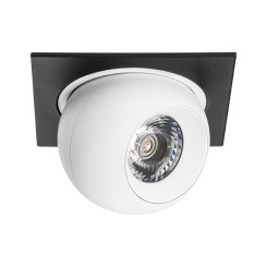 Комплект из светильника и рамки Intero Intero BALL i51764