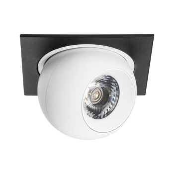 Комплект из светильника и рамки Intero Intero BALL i51764