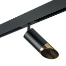 Комплект со светильником Rullo для трека PRO PRO437131...