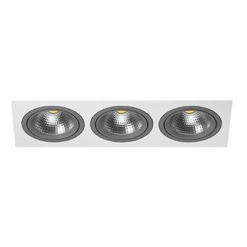 Комплект из светильника и рамки Intero 111 Intero 111 i836090909