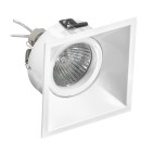 Светильник встраиваемый под галогенные или LED лампы 214506...