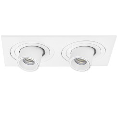 Комплект из светильника и рамки Intero Intero TUBO i526162