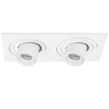 Комплект из светильника и рамки Intero Intero TUBO i526162