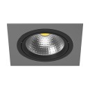 Комплект из светильника и рамки Intero 111 i81907