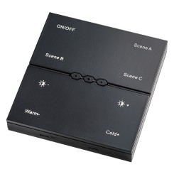 Программируемый пульт ДУ настенный PRO Lightstar 505537R Программируемый пульт ДУ настенный PRO Lightstar 505537R