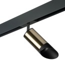 Комплект со светильником Rullo для трека PRO PRO43137...
