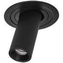 Комплект из светильника и рамки Intero i617272