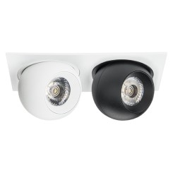 Комплект из светильника и рамки Intero Intero BALL i5266474