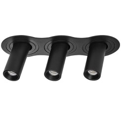 Комплект из светильника и рамки Intero Intero TUBO i637272