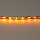Лента цветного свечения 24V, желтый д/общественных мест (рес...
