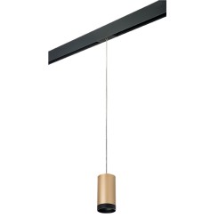 Комплект со светильником Rullo для трека PRO Rullo PRORP440437 Комплект со светильником Rullo для трека PRO Rullo PRORP440437