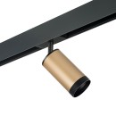 Комплект со светильником Rullo для трека PRO PRO440437...