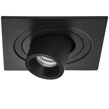 Комплект из светильника и рамки Intero Intero TUBO i517174