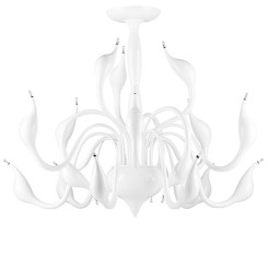 Люстра потолочная Cigno Collo 751186