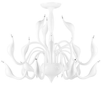 Люстра потолочная Cigno Collo 751186