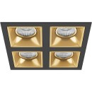 Комплект из светильников и рамки DOMINO D54703030303...