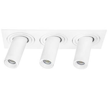 Комплект из светильника и рамки Intero Intero TUBO i536262
