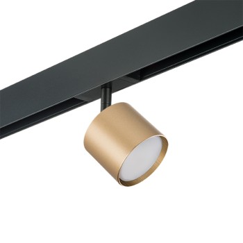 Комплект со светильником Rullo для трека PRO Rullo PRO3490
