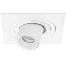 Комплект из светильника и рамки Intero i516162