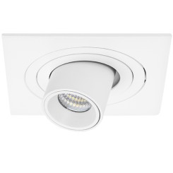 Комплект из светильника и рамки Intero Intero TUBO i516162