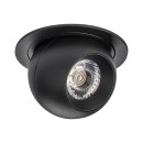 Комплект из светильника и рамки Intero i61772