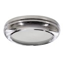 Светильник встраиваемый под галогенные или LED лампы 011274...