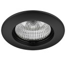 Светильник встраиваемый под галогенные или LED лампы 011077...