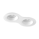 Комплект со светильником Domino D6260606WMOD