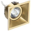 Светильник встраиваемый под галогенные или LED лампы 214503...