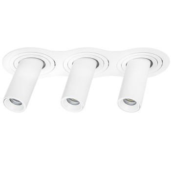 Комплект из светильника и рамки Intero Intero TUBO i636262