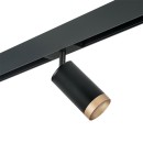 Комплект со светильником Rullo для трека PRO PRO43740...