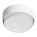 Светильник термостойкий PVC накладной д/LED-ламп 943ххх/929ххх Gx53 Tensio 212216