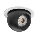 Комплект из светильника и рамки Intero i61672