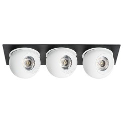 Комплект из светильника и рамки Intero Intero BALL i537626262 Комплект из светильника и рамки Intero Intero BALL i537626262