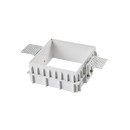 Рамка скрытого монтажа DOMINO QUAD МR16 в гипсокартон/бетон ...